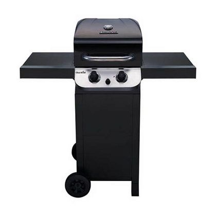 Гриль-барбекю на газу Char-Broil Performance 2х горелочный (BLACK EDITION), чёрный в Твери
