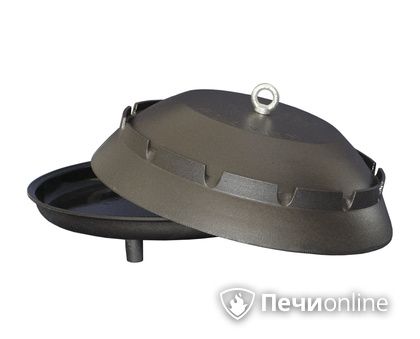  Plamen Сковорода с крышкой  50 cm  в Твери