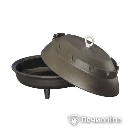  Plamen Сковорода с крышкой  40 cm  в Твери