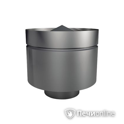 Дефлекторы Теплов и Сухов Дефлектор ДМ-Р 304-0.5 D120 в Твери