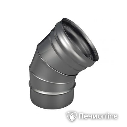Колено 135° (45°) Теплов и Сухов Отвод 45* ОМ-Р 430-0.8 D115 в Твери