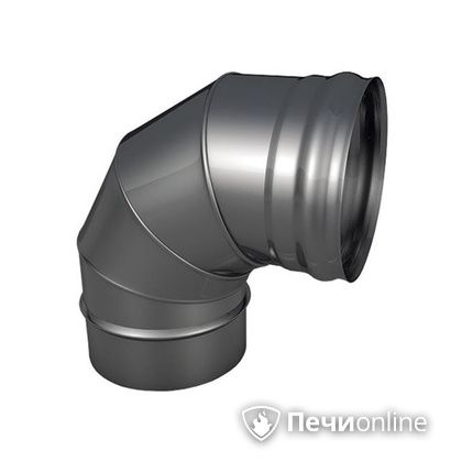 Колено 90° Теплов и Сухов Отвод 87* ОМ-Р 430-0.5 D115 в Твери