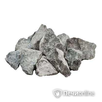 Камни для бани Уральский камень Перидотит Уральский 20 кг. в Твери