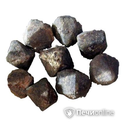 Камни для бани Банный камень Кварц серый для бани 20 кг. в Твери