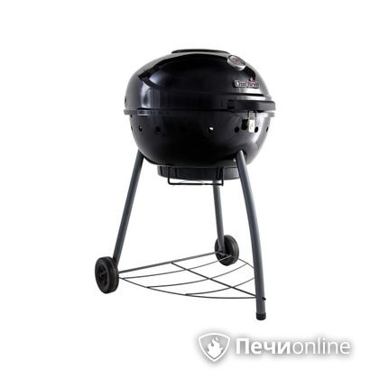 Гриль-барбекю на угле Char-Broil Kettleman  в Твери