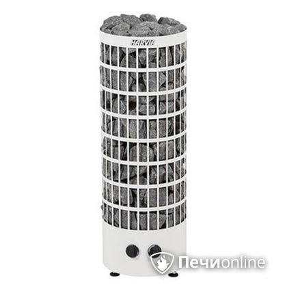 Электрокаменка для сауны Harvia Cilindro PC70 со встроенным пультом (HPC700400) в Твери