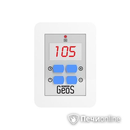 Пульт управления электрокаменкой Костёр Geos 9 кВт в Твери