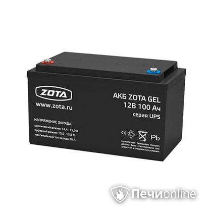 Аккумуляторная батарея Zota Аккумулятор Gel 40-12 в Твери