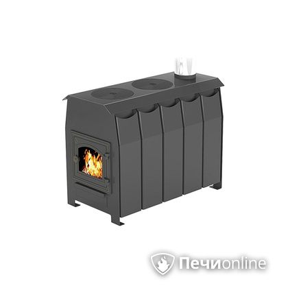 Отопительно-варочная печь Везувий Комфорт 300 (ДТ-3С) в Твери