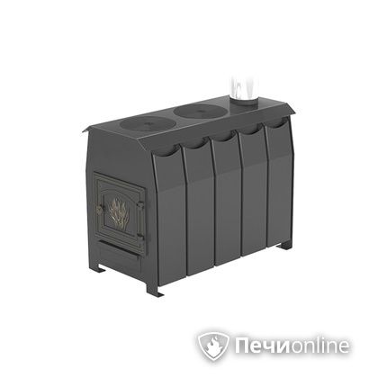 Отопительно-варочная печь Везувий Комфорт 300 (ДТ-3) в Твери