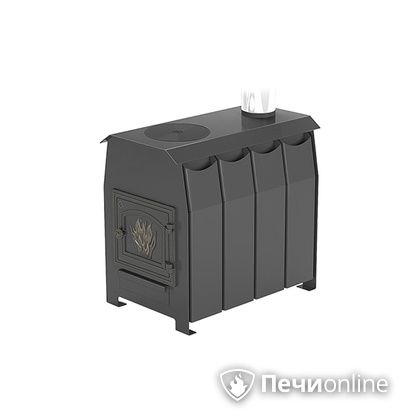 Отопительно-варочная печь Везувий Комфорт 200 (ДТ-3) в Твери