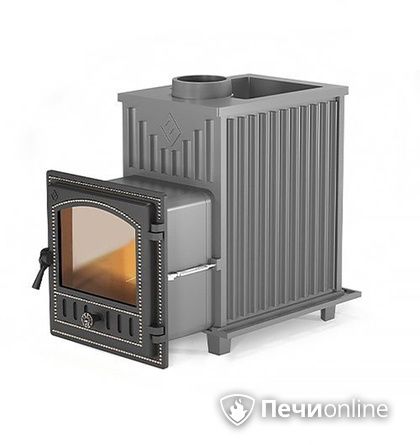 Дровяные печи-каменки Everest 24 280 в Твери