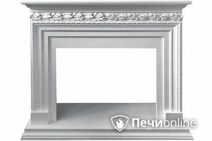 Портал для электрокамина Dimplex Valletta (Sym. DF3020-EU), белый в Твери