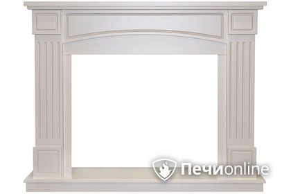 Портал для электрокамина Dimplex Boston алебастр (Sym. DF2608-EU) в Твери