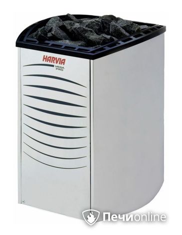 Электрокаменка (электрическая печь) Harvia Vega Pro BC165 без пульта в Твери