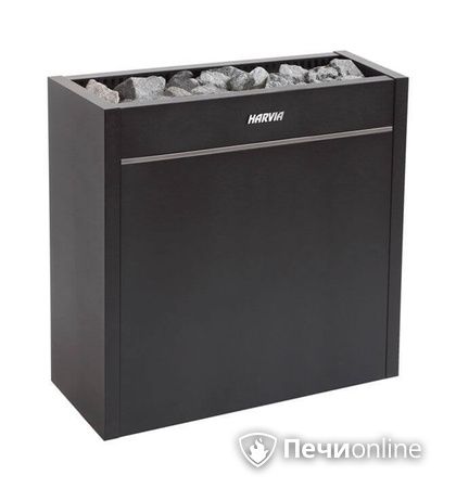 Электрокаменка (электрическая печь) Harvia Virta HL135 13.5 кВт без пульта  в Твери