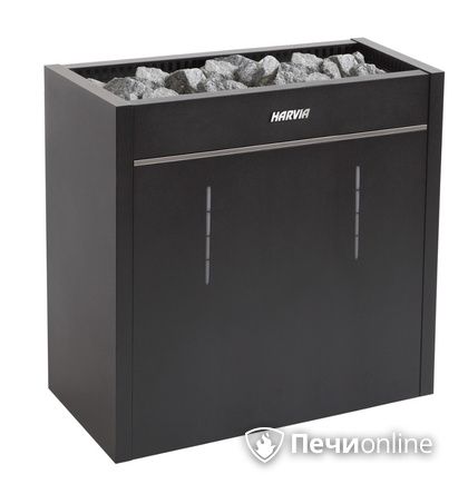 Электрокаменка (электрическая печь) Harvia Virta Pro Combi HL220SA 21.6  кВт без пульта в Твери