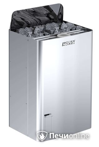 Электрокаменка (электрическая печь) Harvia Wall Combi SW90 с парогенератором без пульта в Твери