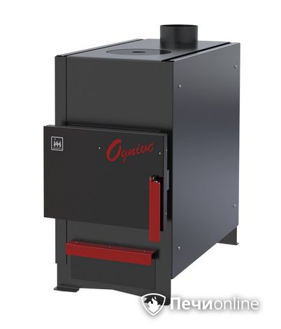 Отопительная печь Термокрафт Термокрафт Ognivo II с конфоркой в Твери