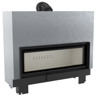 Каминная топка Kratki MB120/G в Твери