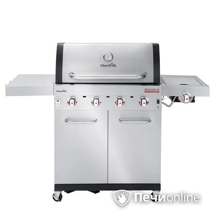 Гриль газовый Char-Broil Professional PRO 4S в Твери