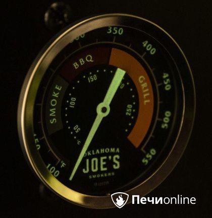 Аксессуар для приготовления на огне Oklahoma Joe's термометр на крышку  в Твери