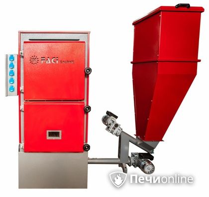 Пеллетный котел Faci 130 Base в Твери