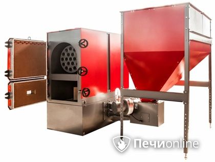 Пеллетный котел Faci 258 Base в Твери