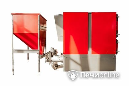 Пеллетный котел Faci 386 Ottima в Твери