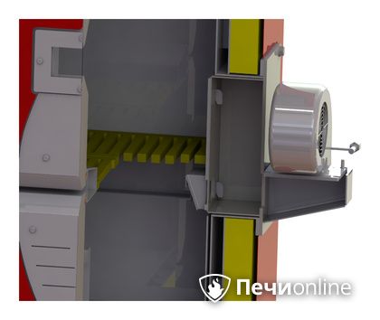 Твердотопливный котел Faci SAF 32 Base в Твери