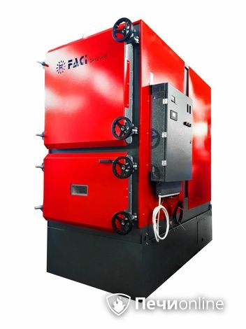 Пеллетный котел Faci FSS 386 Base в Твери
