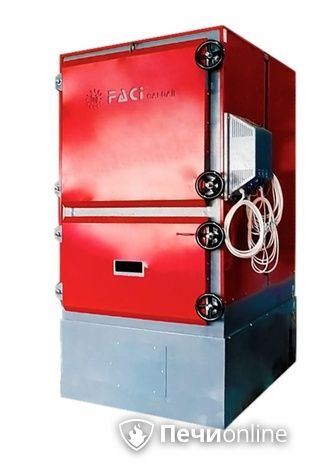 Пеллетный котел Faci FSS 645 Ottima в Твери