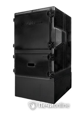 Угольный котел Faci 455 Black Classico в Твери