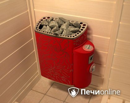 Электрическая печь Sawo MINIDRAGON RED MN-23NB-DRF-P в Твери