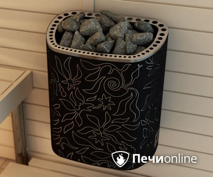 Электрическая печь Sawo MINIDRAGON BLACK MN-23NS-DRF-BL-P в Твери