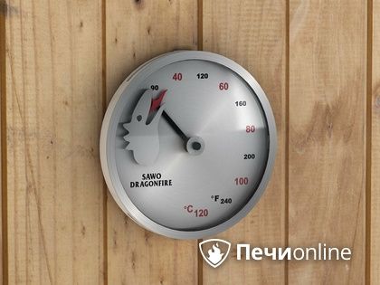 Термометр Sawo Firemeter 232-TM-DRF в Твери