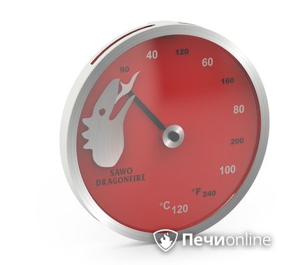 Термометр Sawo Firemeter 232-TM2-DRF в Твери