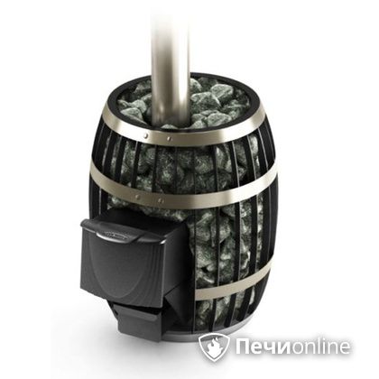 Дровяная банная печь TMF Саяны Carbon в Твери