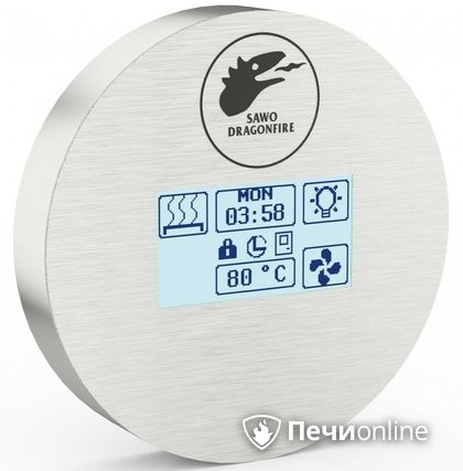 Панель управления и блок мощности Sawo Dragonfire DRF-UI-SET (Dimmer and Fan) в Твери