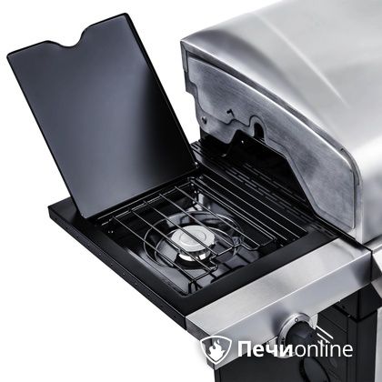 Газовый гриль  Char-Broil Performance 4SB (SILVER BLACK EDITION) в Твери