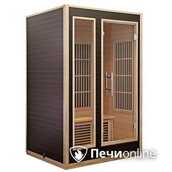  Harvia Radiant SGC1210BR двухместная хемлок в Твери