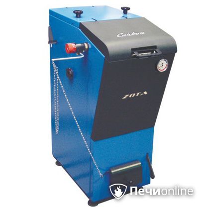 Твердотопливный котел Zota Carbon 32 в Твери
