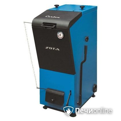 Твердотопливный котел Zota Carbon 20 в Твери