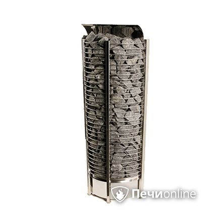 Электрокаменка для сауны Sawo TOWER TH6-120NS-WL-P с выносным пультом, пристенная в Твери