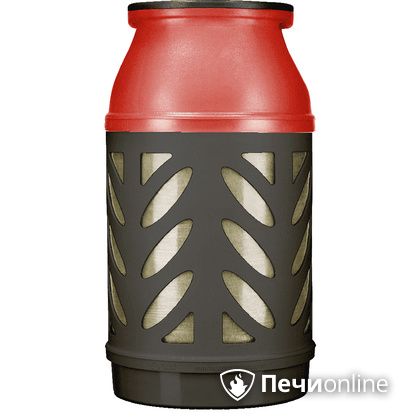 Композитный газовый баллон Hexagon Ragasco BBQ Pro объемом 24,5л в Твери