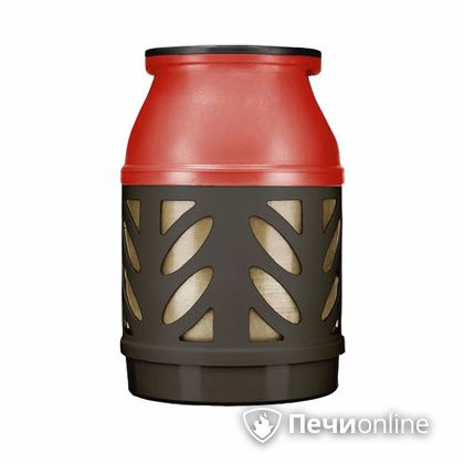 Композитный газовый баллон Hexagon Ragasco BBQ Pro объемом 18,2л в Твери