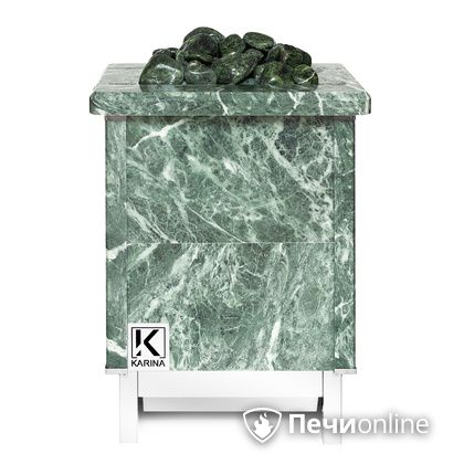 Электрическая печь Karina Quadro 7,5 кВт Змеевик в Твери