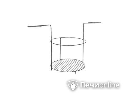 Аксессуар для приготовления на огне Амфора Этажерка мясная  в Твери
