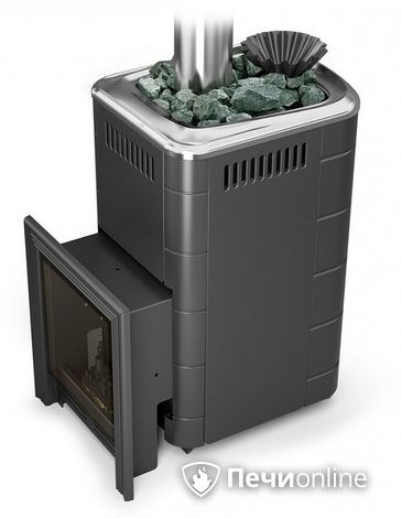 Печь для бани на газу TMF Таймыр 2017 Carbon БСЭ ЗК антрацит TMF в Твери