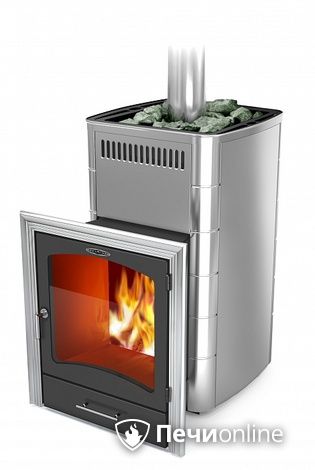 Дровяная банная печь TMF Калина II Inox БСЭ ТО НК ПРН в Твери
